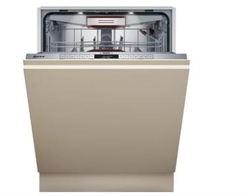 Fuldt integrerbar opvaskemaskine 60 cm XXL - Neff N70 - S287TC800E
